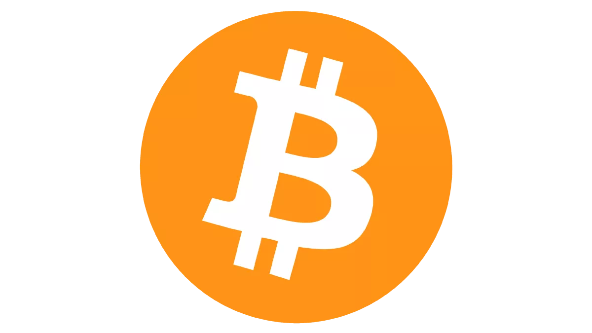 Bitcoin-Logo